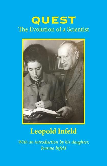 Book Quest Leopold Infeld