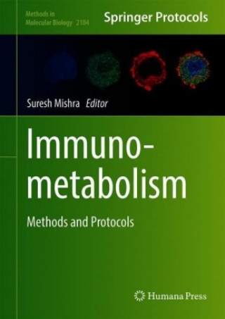 Knjiga Immunometabolism Suresh Mishra