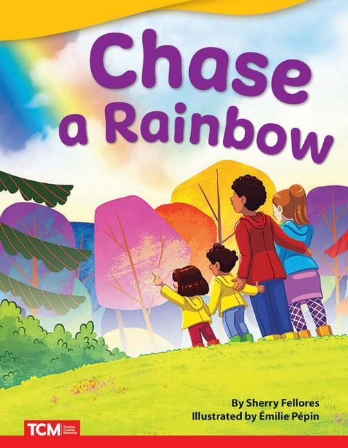 Book Chase a Rainbow Sherry Fellores