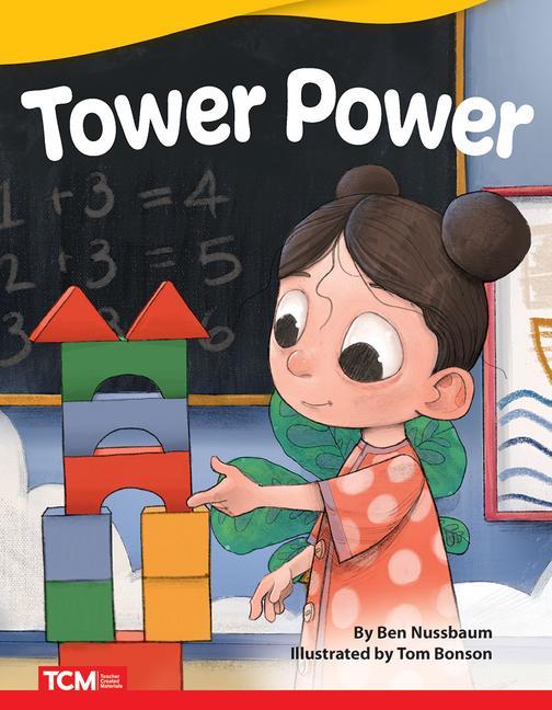 Book Tower Power Nussbaum