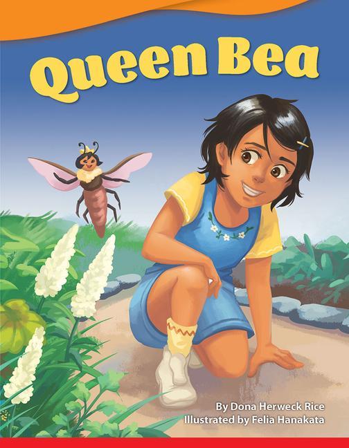 Knjiga Queen Bea Dona Herweck Rice