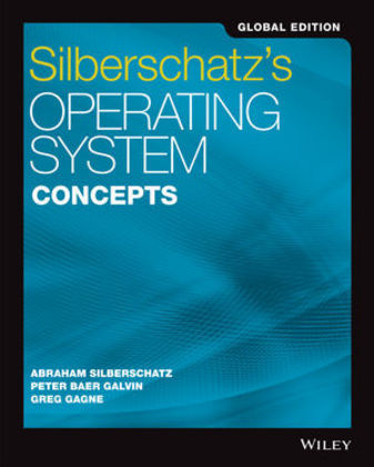 Книга Silberschatz's Operating System Concepts Abraham Silberschatz