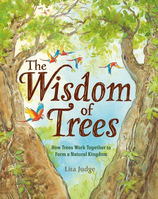 Knjiga Wisdom Of Trees 