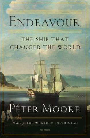 Carte Endeavour: The Ship That Changed the World 