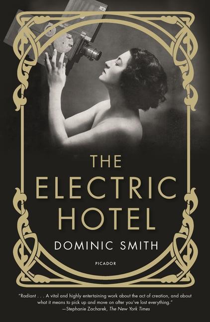 Könyv Electric Hotel 