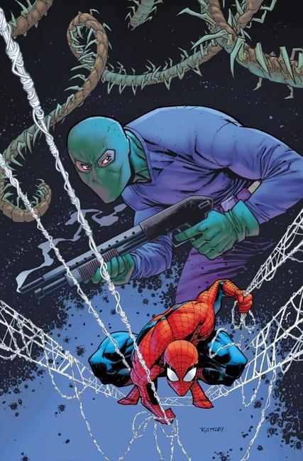 Carte Amazing Spider-man By Nick Spencer Vol. 9: Sins Rising Kim Jacinto