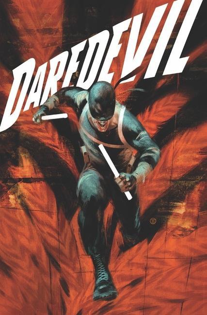 Könyv Daredevil By Chip Zdarsky Vol. 4: End Of Hell Jorge Fornes