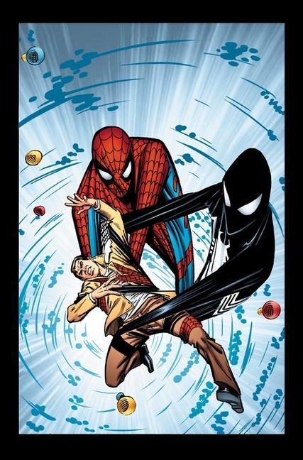 Carte Spider-man: The Road To Venom Tom Defalco