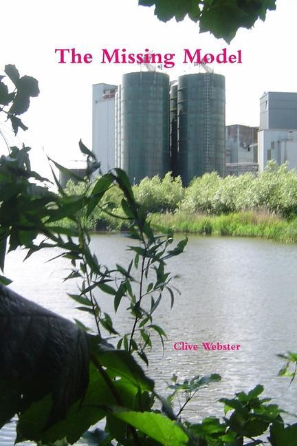 Knjiga Missing Model Clive Webster