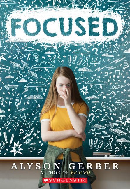 Book Focused Alyson Gerber
