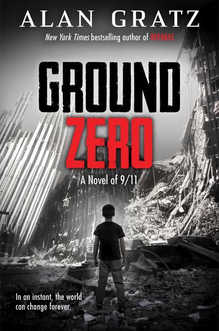 Книга Ground Zero 