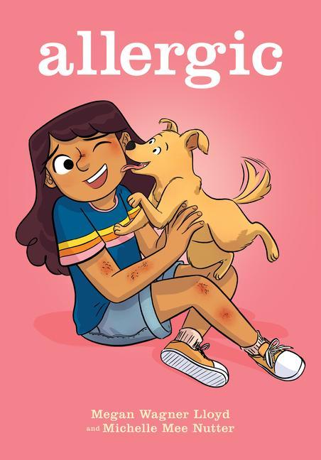 Βιβλίο Allergic: A Graphic Novel Michelle Mee Nutter