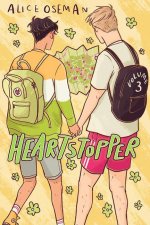 Kniha Heartstopper: Volume 3 A Graphic Novel Alice Oseman