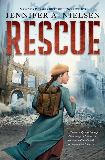 Книга Rescue 