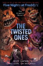 Könyv Twisted Ones (Five Nights at Freddy's Graphic Novel 2) Scott Cawthon