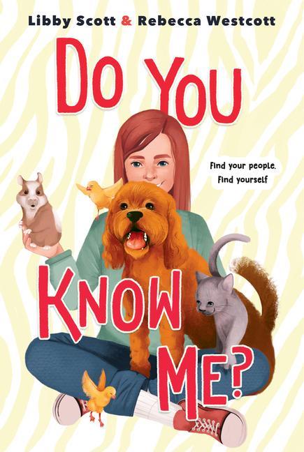 Libro Do You Know Me? Rebecca Westcott