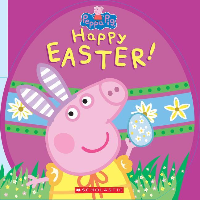 Boek Happy Easter! (Peppa Pig) Eone