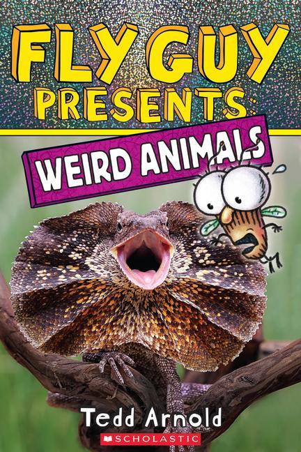 Książka Fly Guy Presents: Weird Animals Tedd Arnold