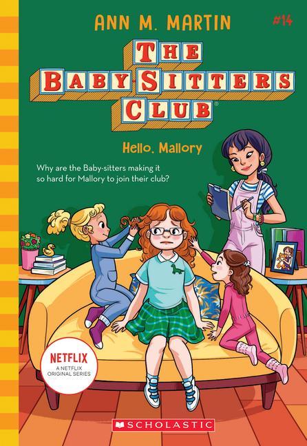 Carte Hello, Mallory (The Baby-Sitters Club #14) 
