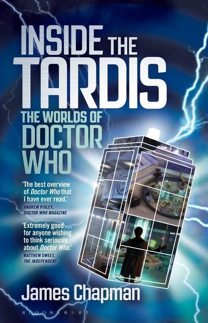 Livre Inside the Tardis: The Worlds of Doctor Who 