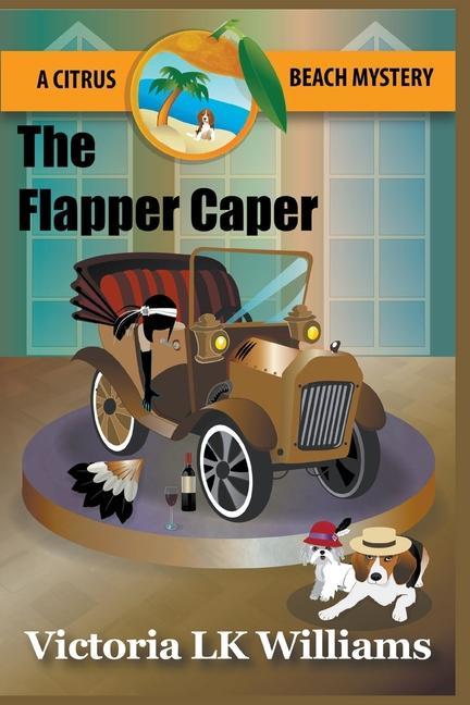 Knjiga Flapper Caper Victoria Lk Williams