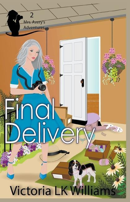 Knjiga Final Delivery Victoria Lk Williams