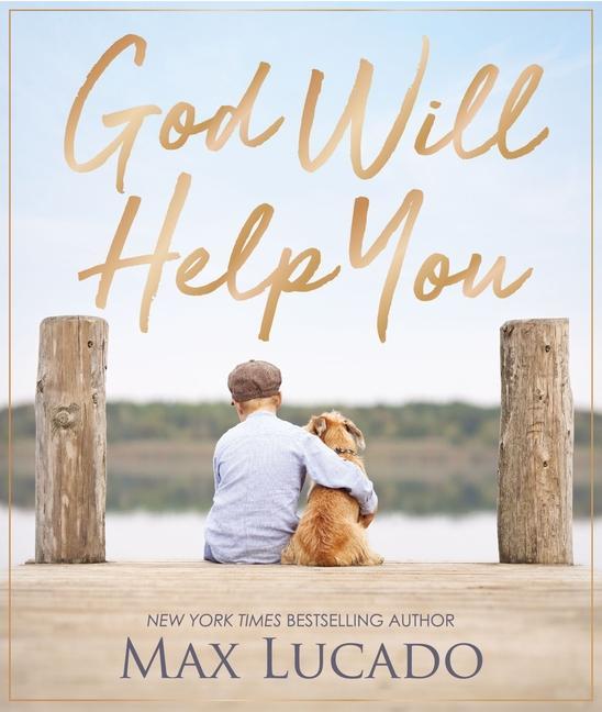 Knjiga God Will Help You Max Lucado