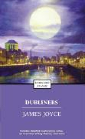 Book Dubliners Joyce