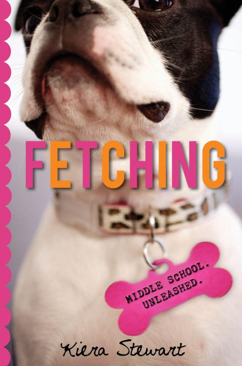 Knjiga Fetching 