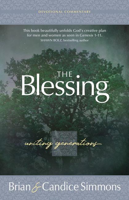 Knjiga The Blessing: Uniting Generations Candice Simmons