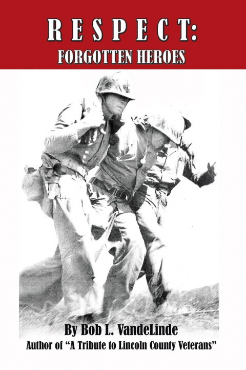 Boek Respect Bob L. Vandelinde