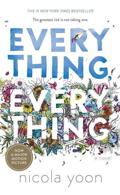 Knjiga Everything, Everything Nicola Yoon