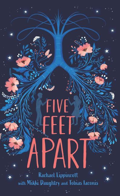 Könyv Five Feet Apart Mikki Daughtry