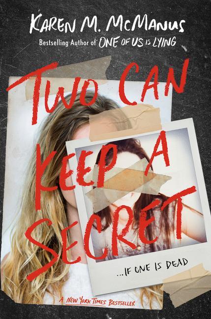 Kniha Two Can Keep a Secret 