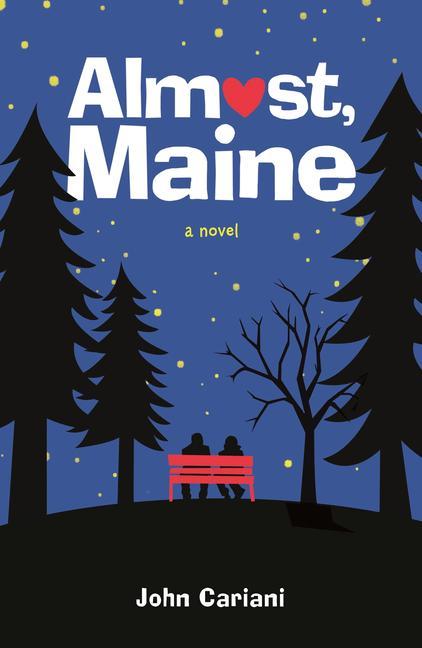Knjiga Almost, Maine 