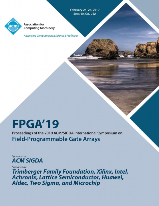 Kniha Fpga'19 Fpga'19