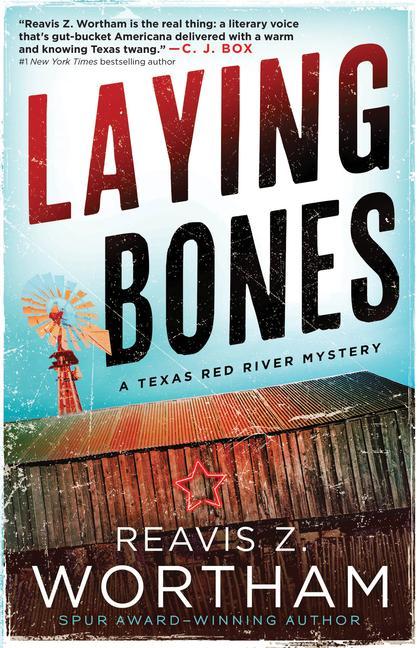 Knjiga Laying Bones Wortham