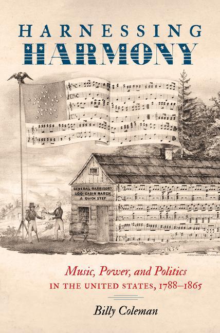 Knjiga Harnessing Harmony Billy Coleman