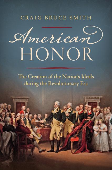 Kniha American Honor 