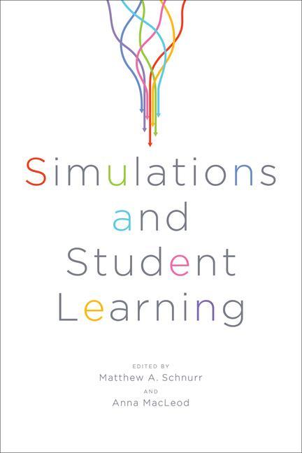 Knjiga Simulations and Student Learning Anna MacLeod