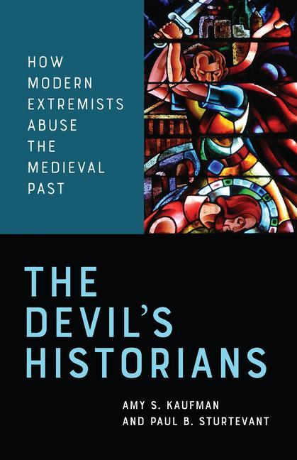 Carte Devil's Historians Paul Sturtevant