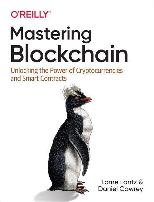 Kniha Mastering Blockchain Daniel Cawrey