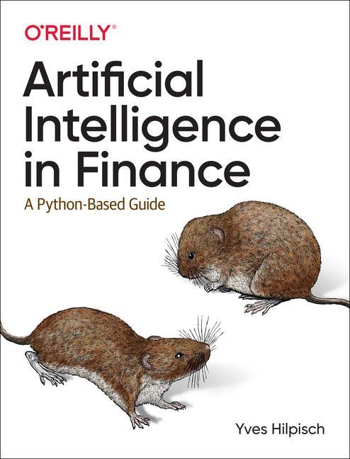Kniha Artificial Intelligence in Finance 