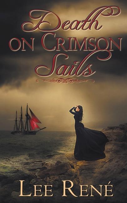 Knjiga Death on Crimson Sails Lee René