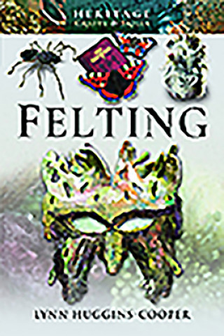 Knjiga Felting 