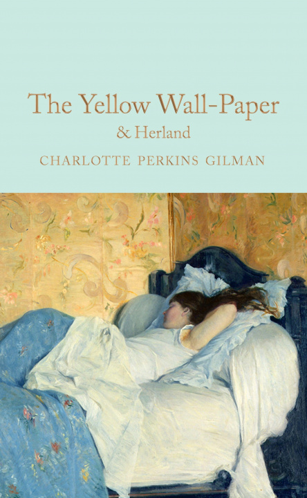 Книга Yellow Wallpaper & Herland 