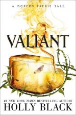 Carte Valiant: A Modern Faerie Tale 
