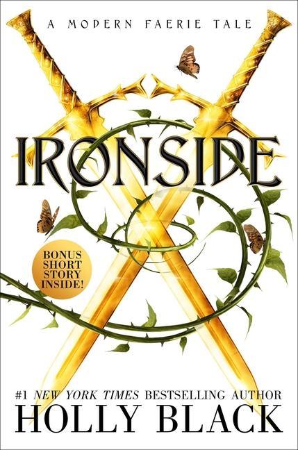 Könyv Ironside: A Modern Faerie Tale 