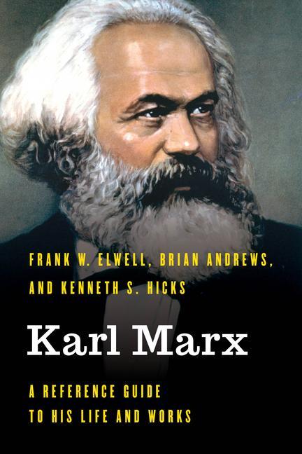 Carte Karl Marx Brian Andrews