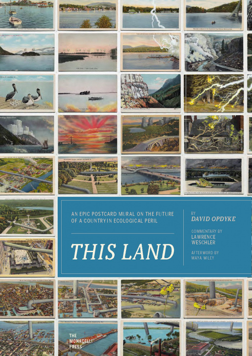 Knjiga This Land David Opdyke